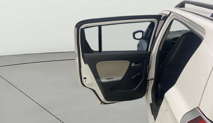 2019 Maruti Alto K10 VXI, Petrol, Manual, 30,381 km, LHS Rear Door