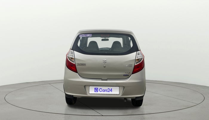 2015 Maruti Alto K10 VXI AMT, Petrol, Automatic, 67,420 km, Back/Rear
