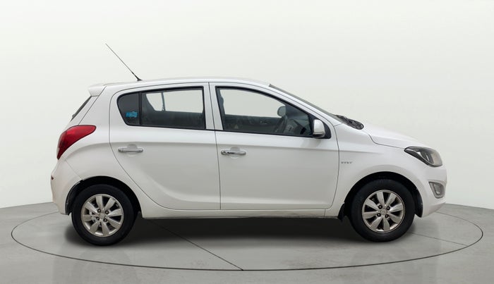 2014 Hyundai Elite i20 ASTA 1.2, Petrol, Manual, 66,959 km, Right Side View