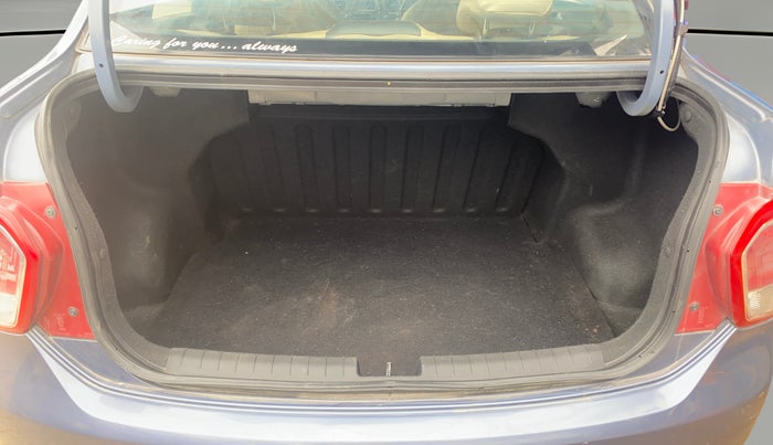 2014 Hyundai Xcent SX AT 1.2 (O), Petrol, Automatic, 66,135 km, Boot Open Zoomed View