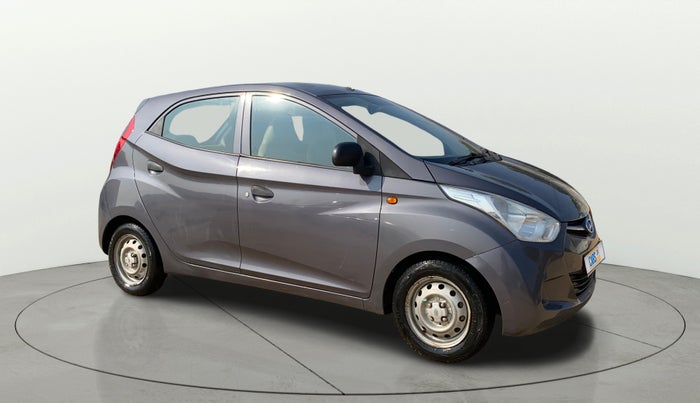 2017 Hyundai Eon ERA +, Petrol, Manual, 56,804 km, Right Front Diagonal