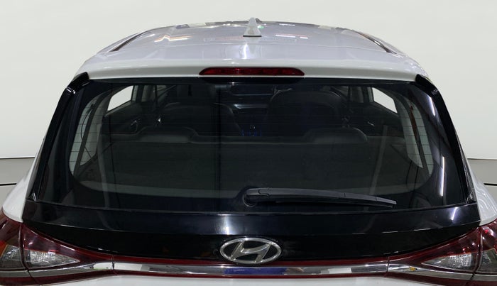 2021 Hyundai NEW I20 Asta 1.0 GDI Turbo IMT, Petrol, Manual, 41,111 km, Rear Windshield