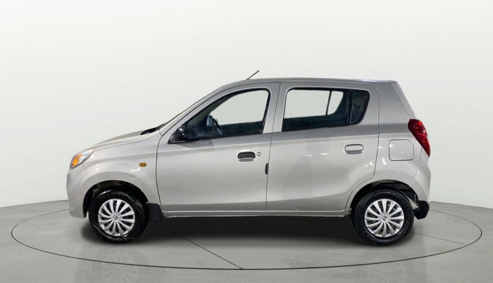 2017 Maruti Alto 800 LXI, Petrol, Manual, 48,317 km, Left Side