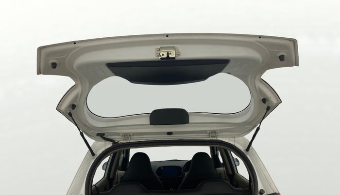 2019 Hyundai NEW SANTRO ERA EXECUTIVE, Petrol, Manual, 14,205 km, Boot Door Open