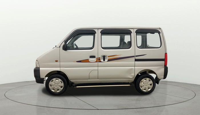 2021 Maruti Eeco 5 STR WITH A/C+HTR, Petrol, Manual, 17,227 km, Left Side