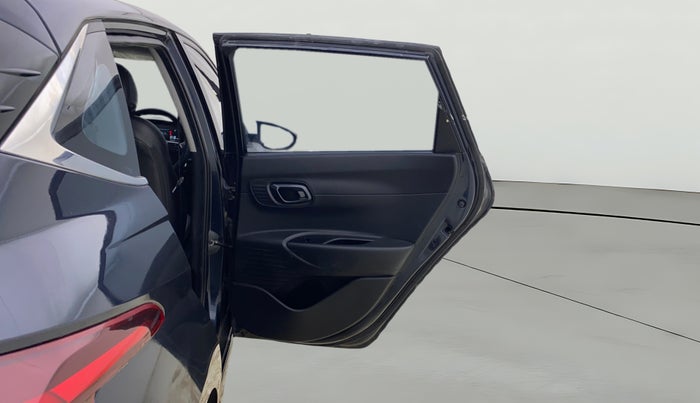 2022 Hyundai NEW I20 SPORTZ 1.2 MT, Petrol, Manual, 50,528 km, RHS Rear Door