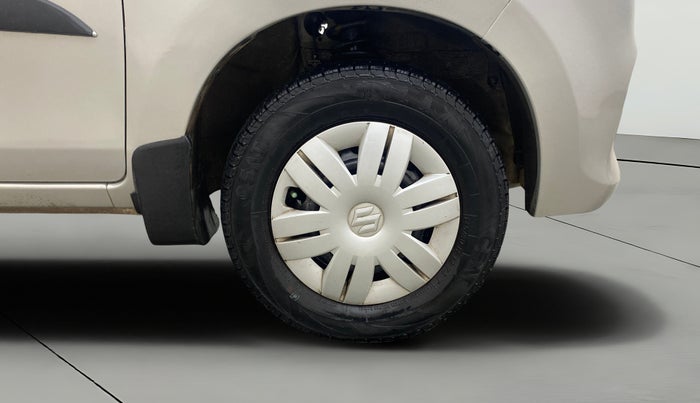2018 Maruti Alto 800 VXI O, Petrol, Manual, 36,808 km, Right Front Wheel