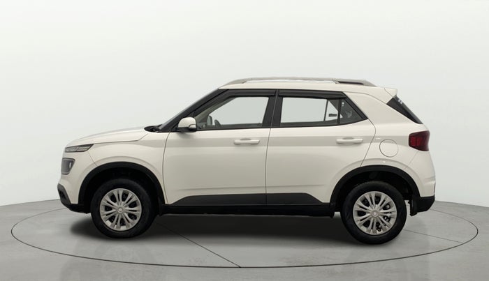 2021 Hyundai VENUE S+ 1.2, Petrol, Manual, 40,817 km, Left Side