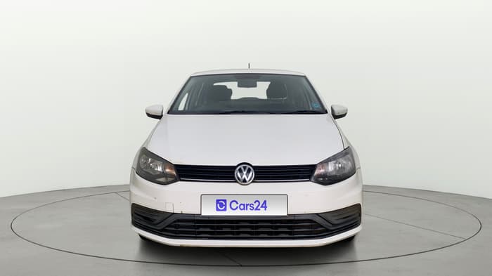 2018 Volkswagen Ameo HIGHLINE PLUS 1.5L 16 ALLOY, Diesel, Manual, 98,499 km, Front