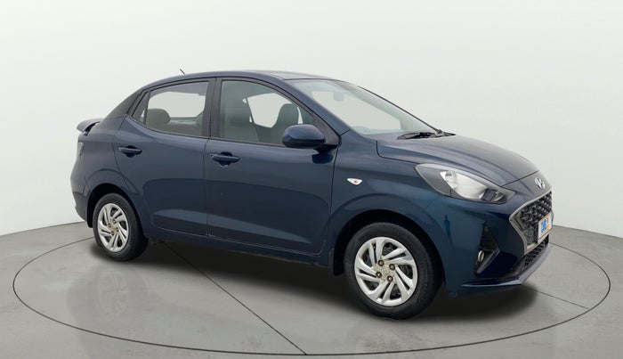 2022 Hyundai AURA S 1.2 CNG, CNG, Manual, 37,661 km, Right Front Diagonal