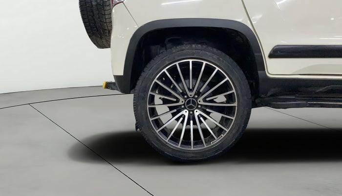 2022 Mahindra BOLERO NEO N 8, Diesel, Manual, 62,908 km, Right Rear Wheel