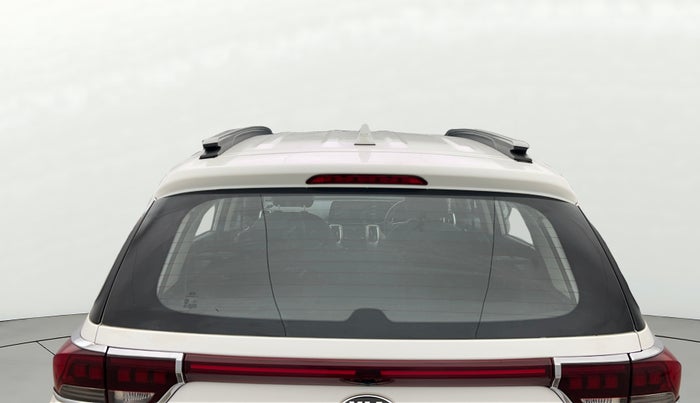 2020 KIA SONET HTX 1.0 IMT, Petrol, Manual, 77,635 km, Rear Windshield