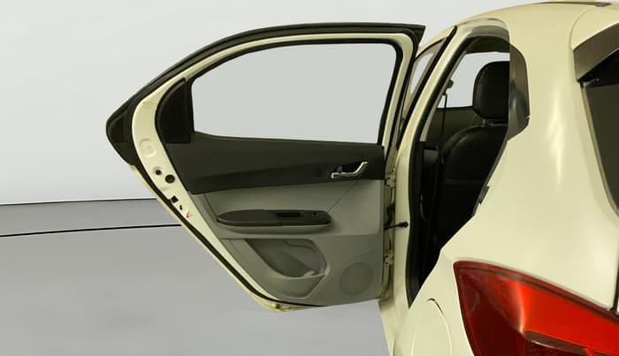 2021 Tata Tiago XZA PLUS PETROL, Petrol, Automatic, 46,320 km, LHS Rear Door