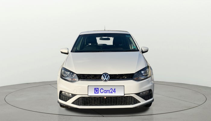 2020 Volkswagen Polo HIGHLINE PLUS 1.0, Petrol, Manual, 43,632 km, Front