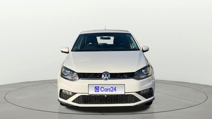 2020 Volkswagen Polo HIGHLINE PLUS 1.0, Petrol, Manual, 43,770 km, Front