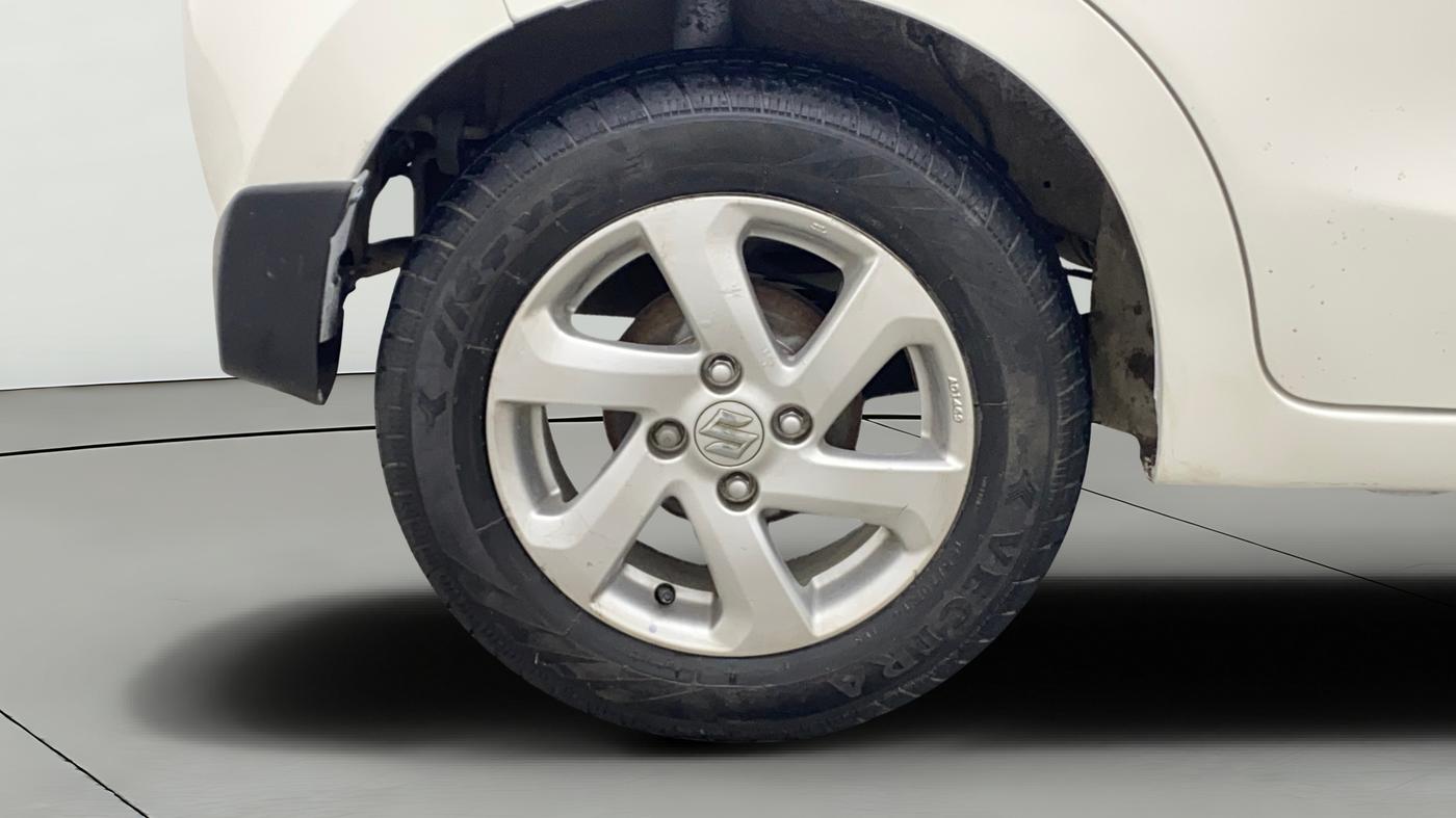 2018 Maruti Celerio ZXI (O), Petrol, Manual, 68,548 km, Right Rear Wheel
