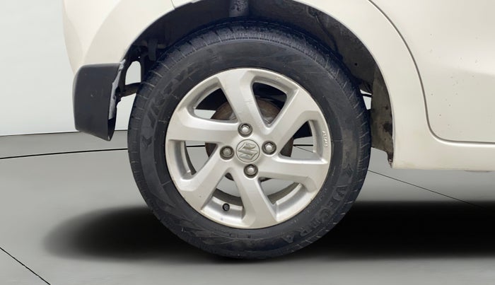 2018 Maruti Celerio ZXI (O), Petrol, Manual, 68,478 km, Right Rear Wheel