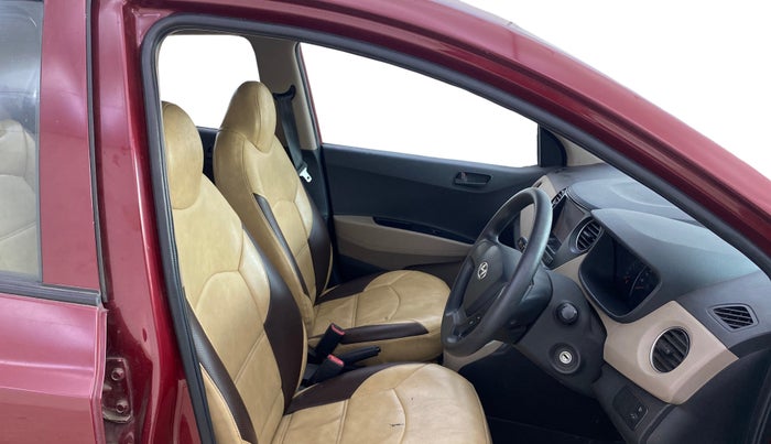 2014 Hyundai Grand i10 MAGNA 1.2 KAPPA VTVT, Petrol, Manual, 11,024 km, Right Side Front Door Cabin