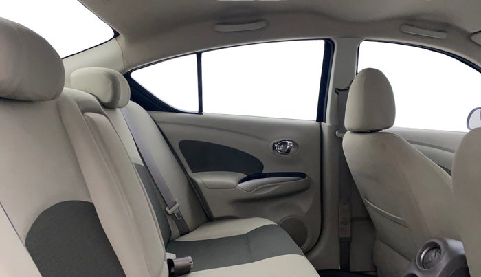 2013 Renault Scala RXL DIESEL, Diesel, Manual, 74,643 km, Right Side Rear Door Cabin