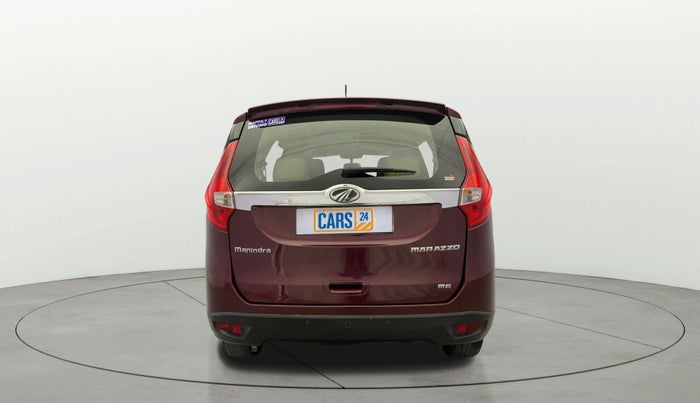 2019 Mahindra MARAZZO M6 7 STR, Diesel, Manual, 50,344 km, Back/Rear