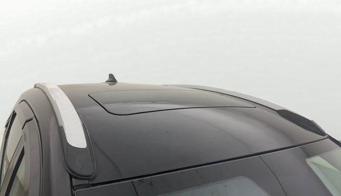 2021 Tata NEXON XZA PLUS (O) DIESEL DUAL TONE, Diesel, Automatic, 46,355 km, Roof