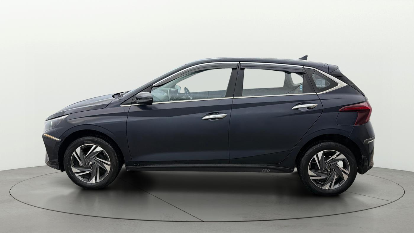 2023 Hyundai NEW I20 ASTA 1.2 MT, Petrol, Manual, 21,141 km, Left Side