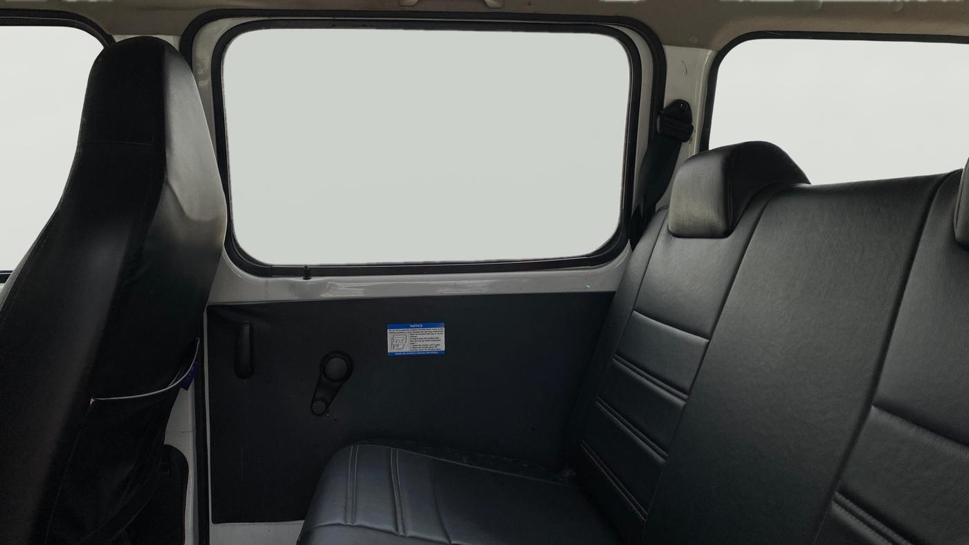 2023 Maruti Eeco 5 STR AC CNG, CNG, Manual, 29,551 km, RHS Rear Door