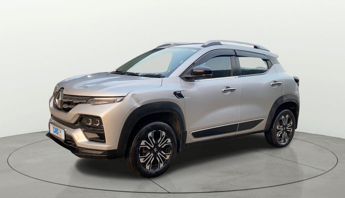 2022 Renault Kiger RXT (O) MT, CNG, Manual, 70,181 km, Left Front Diagonal