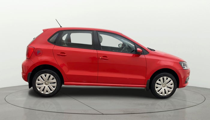 2016 Volkswagen Polo COMFORTLINE 1.2L, Petrol, Manual, 29,546 km, Right Side View