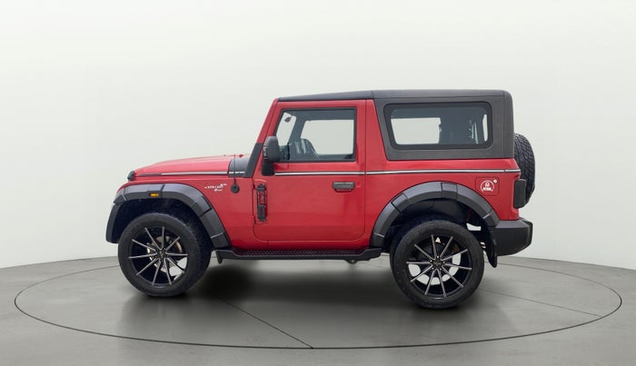 2021 Mahindra Thar LX PETROL HT 4WD AT, Petrol, Automatic, 35,731 km, Left Side