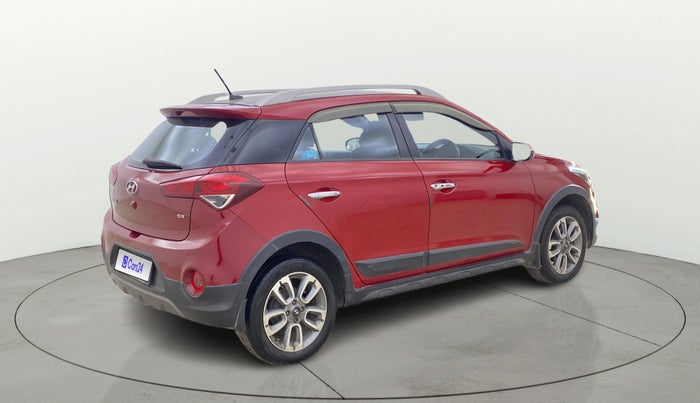 2016 Hyundai i20 Active 1.2 SX, Petrol, Manual, 70,446 km, Right Back Diagonal