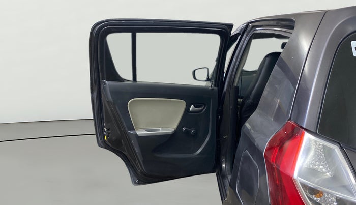 2016 Maruti Alto K10 VXI AMT, Petrol, Automatic, 28,815 km, LHS Rear Door