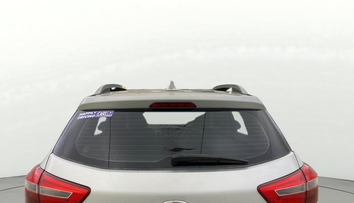 2016 Hyundai Creta SX PLUS 1.6 PETROL, Petrol, Manual, 41,937 km, Rear Windshield