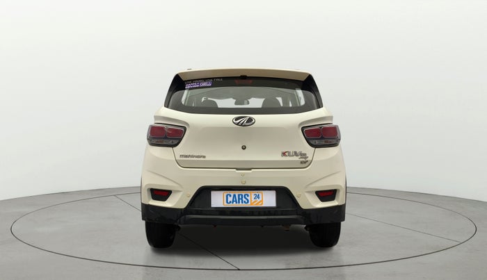 2020 Mahindra KUV 100 NXT K4+ P 6 STR, Petrol, Manual, 55,833 km, Back/Rear