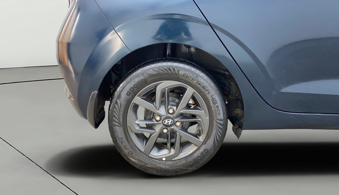 2020 Hyundai GRAND I10 NIOS SPORTZ AMT 1.2 KAPPA VTVT, Petrol, Automatic, 47,968 km, Right Rear Wheel