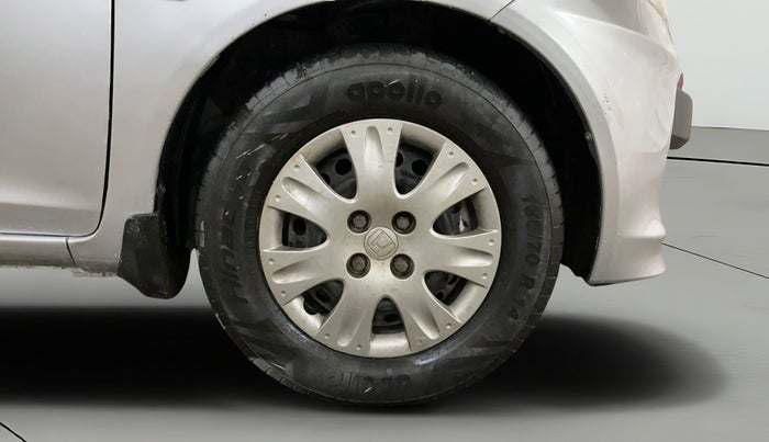 2015 Honda Amaze 1.2L I-VTEC S, Petrol, Manual, 48,965 km, Right Front Wheel