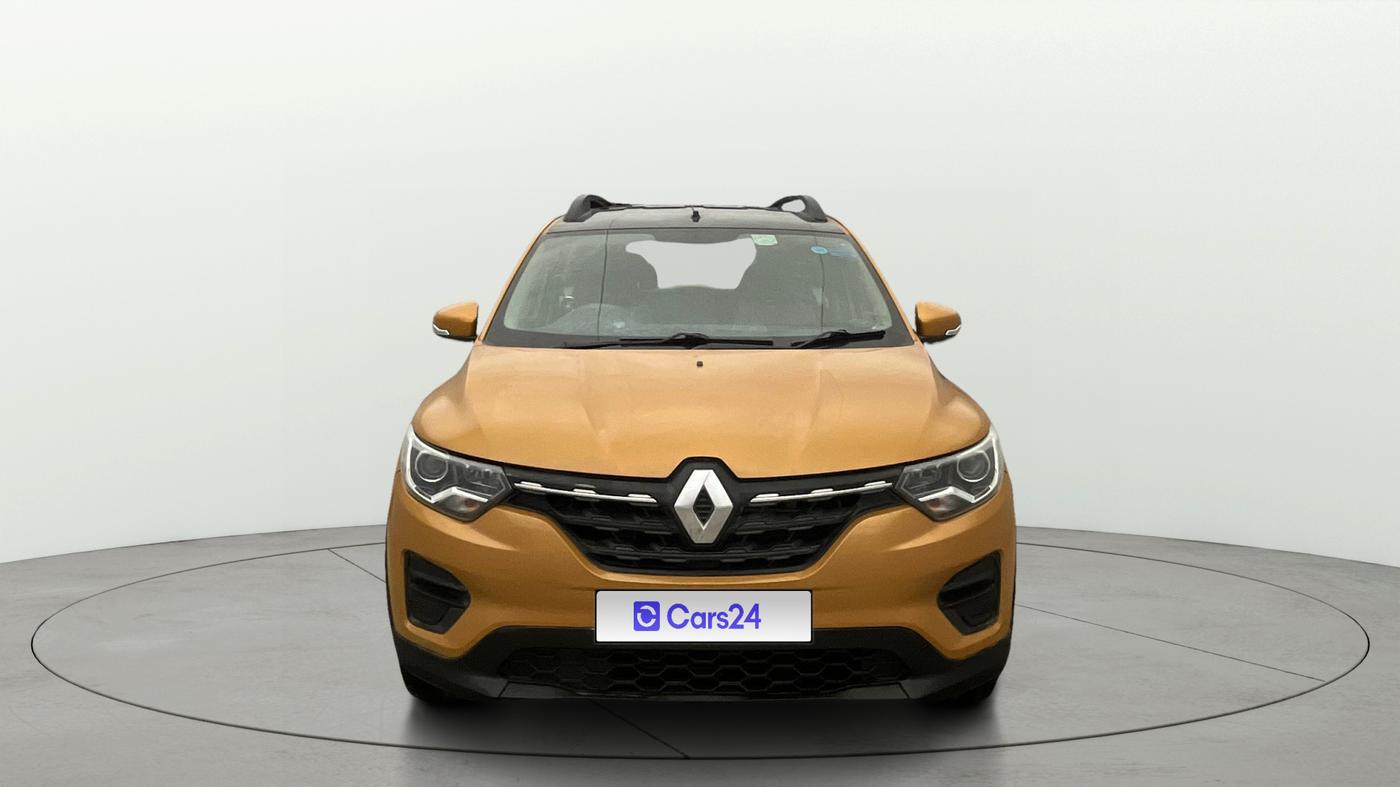 2021 Renault TRIBER RXL MT, Petrol, Manual, 64,712 km, Front