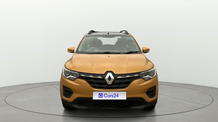 2021 Renault TRIBER RXL MT, Petrol, Manual, 64,712 km, Front