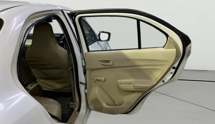 2022 Maruti Dzire LXI, CNG, Manual, 32,307 km, RHS Rear Door