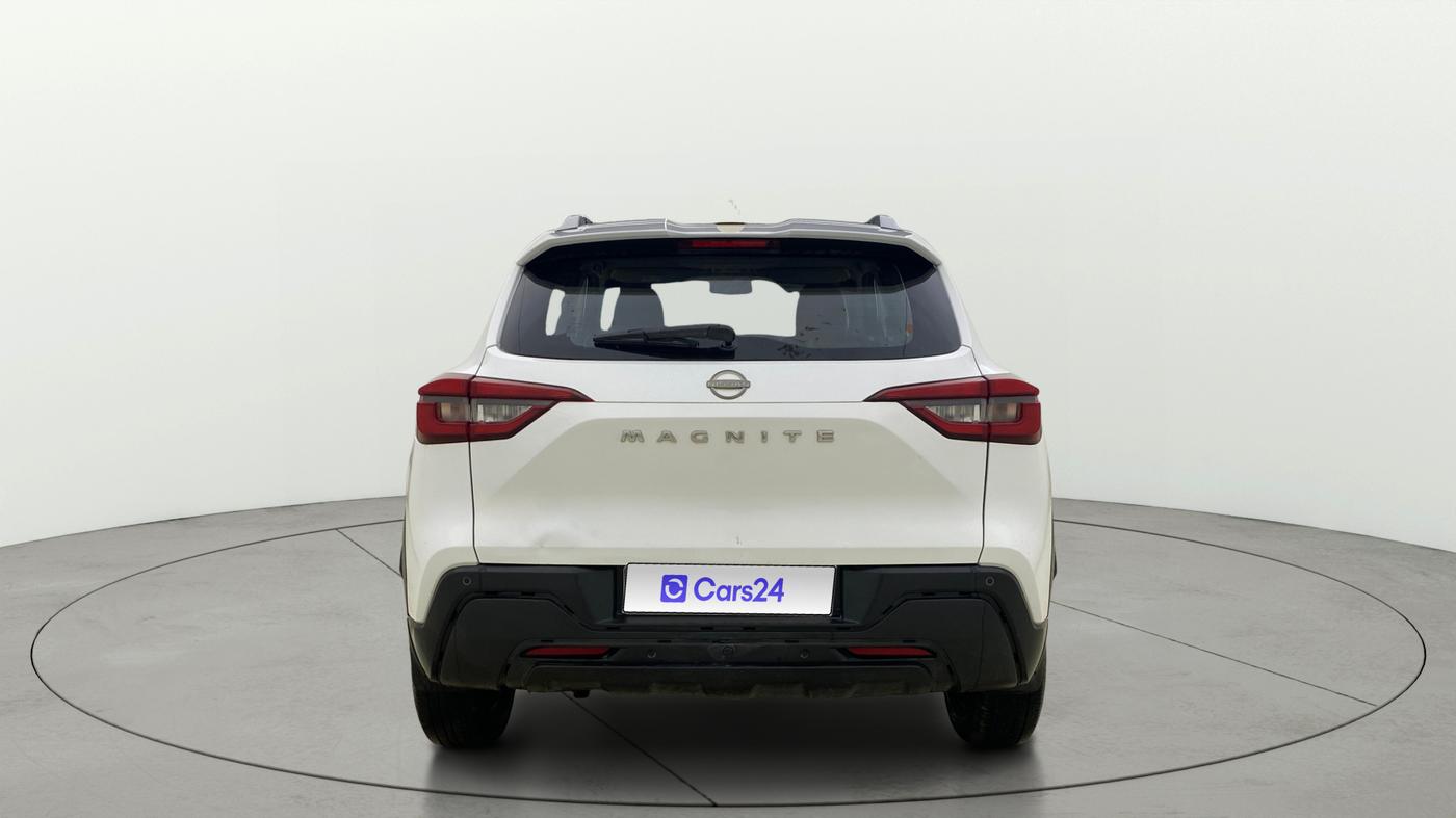 2022 Nissan MAGNITE XE, Petrol, Manual, 49,239 km, Back/Rear