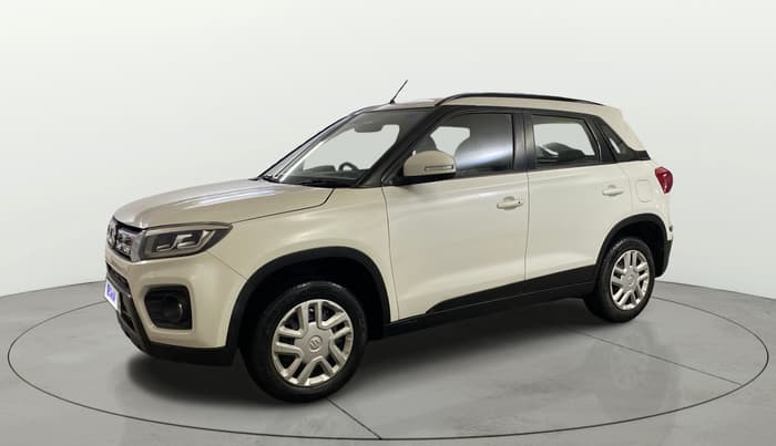 2020 Maruti Vitara Brezza VXI, Petrol, Manual, 29,366 km, Left Front Diagonal
