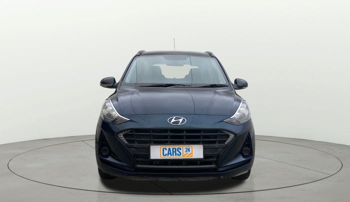 2022 Hyundai GRAND I10 NIOS MAGNA CORPORATE EDITION 1.2 KAPPA VTVT, Petrol, Manual, 23,054 km, Front