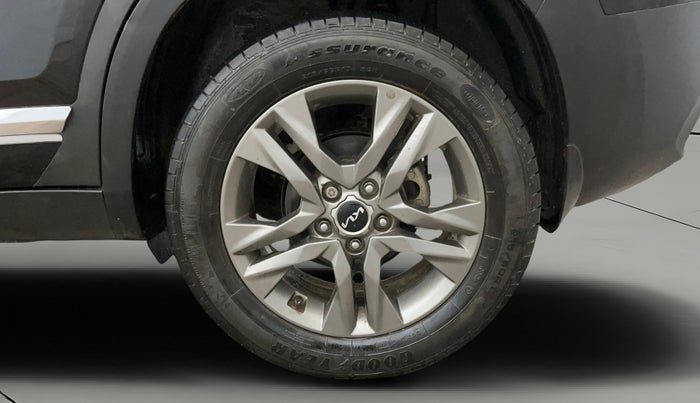 2022 KIA SELTOS HTX 1.5 PETROL, Petrol, Manual, 15,627 km, Left Rear Wheel