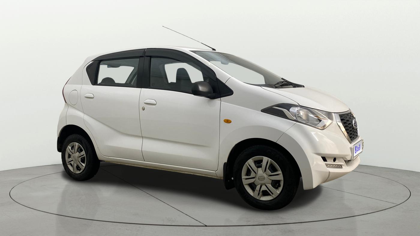 2019 Datsun Redi Go S 1.0, Petrol, Manual, 23,169 km, Right Front Diagonal