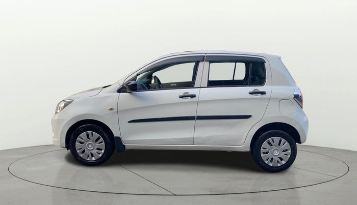 2016 Maruti Celerio VXI AMT, Petrol, Automatic, 1,43,989 km, Left Side