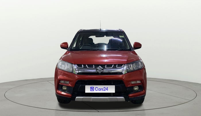 2017 Maruti Vitara Brezza ZDI, Diesel, Manual, 92,955 km, Front