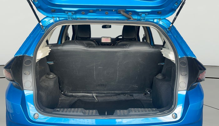 2021 Tata ALTROZ XM PLUS PETROL, Petrol, Manual, 54,967 km, Boot Open Zoomed View