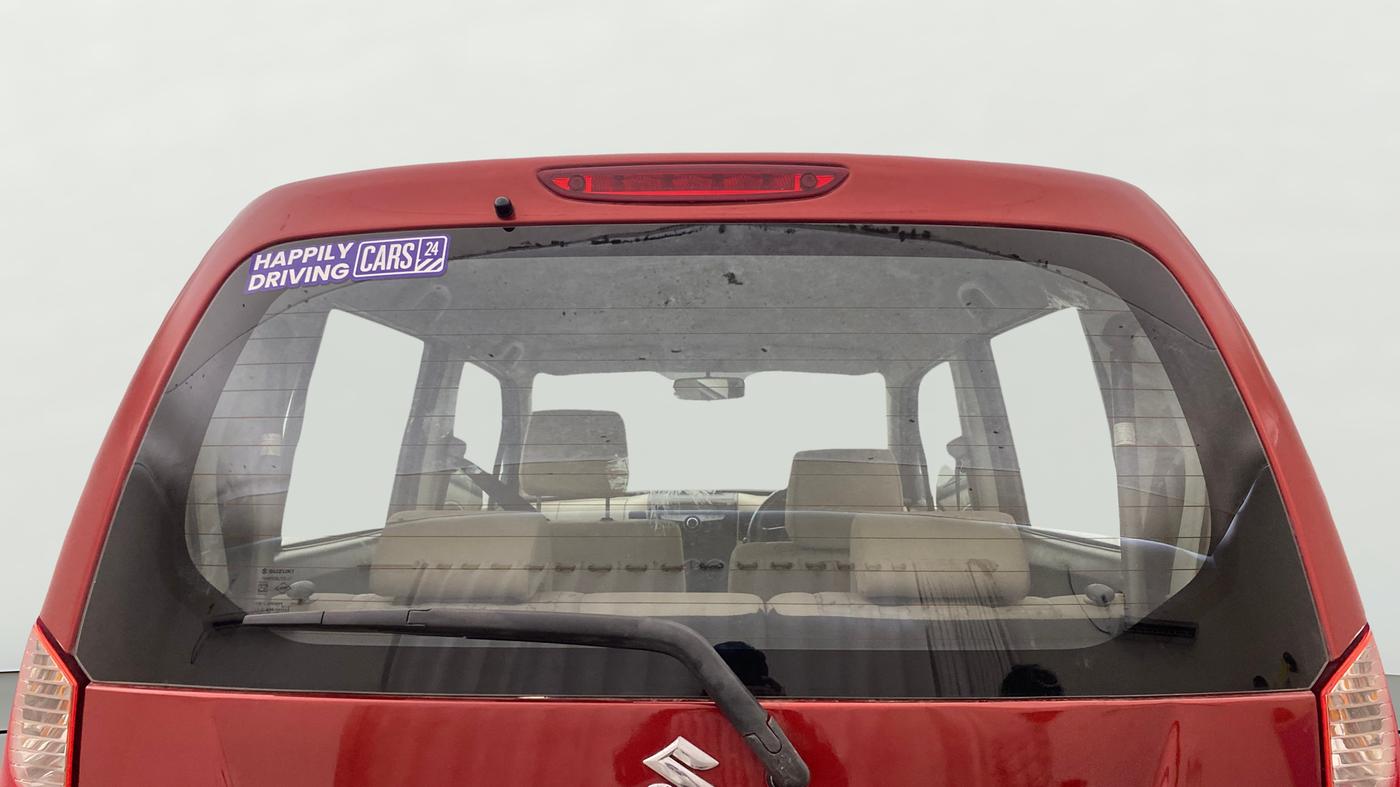 2017 Maruti Wagon R 1.0 VXI, Petrol, Manual, 62,321 km, Rear Windshield