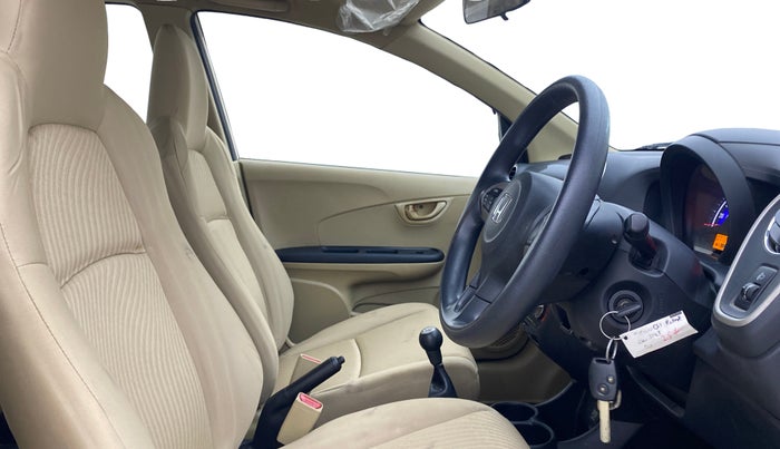 2015 Honda Mobilio 1.5L I-VTEC S, Petrol, Manual, 71,332 km, Right Side Front Door Cabin