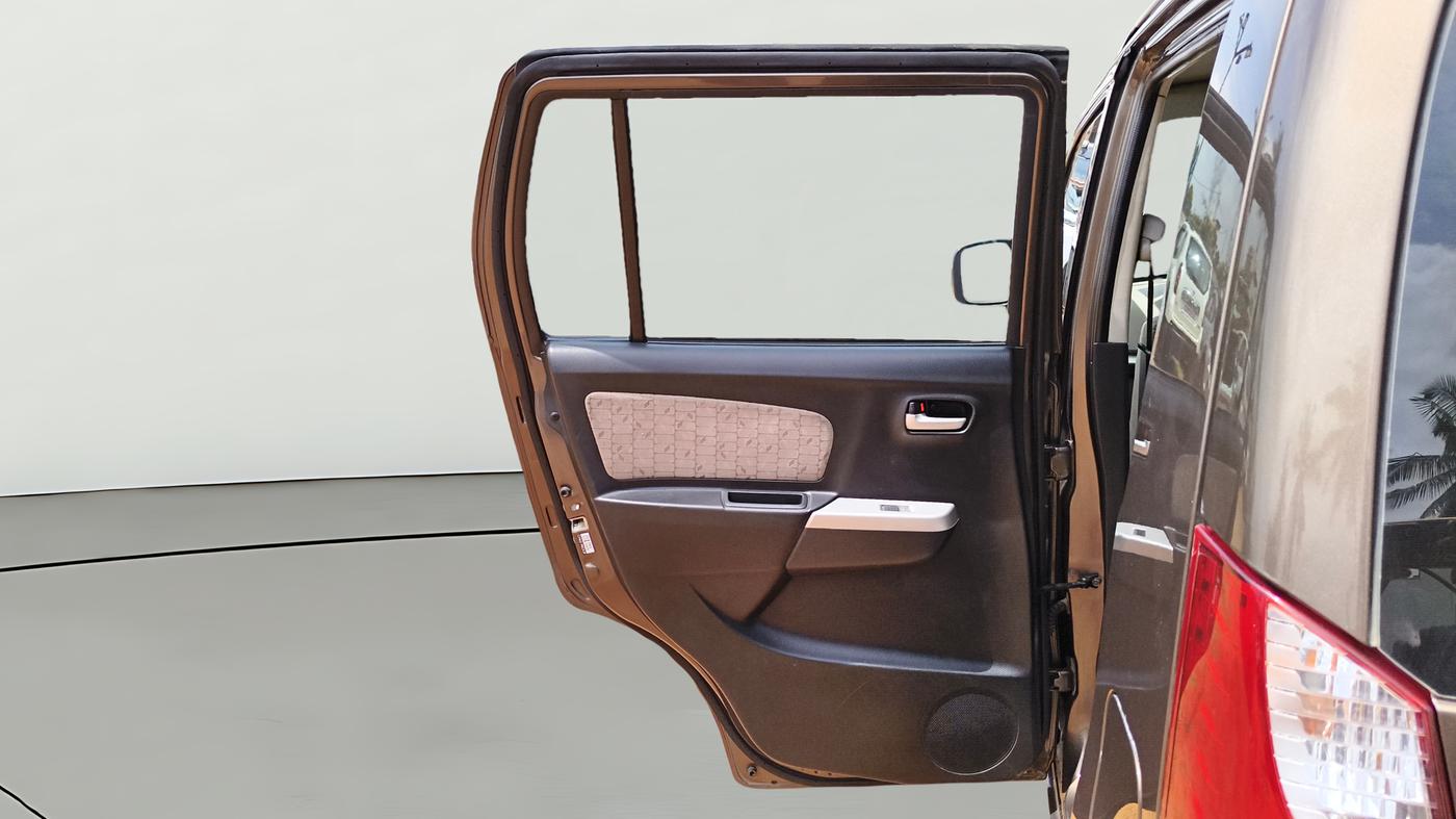 2015 Maruti Wagon R 1.0 VXI, Petrol, Manual, 30,937 km, LHS Rear Door